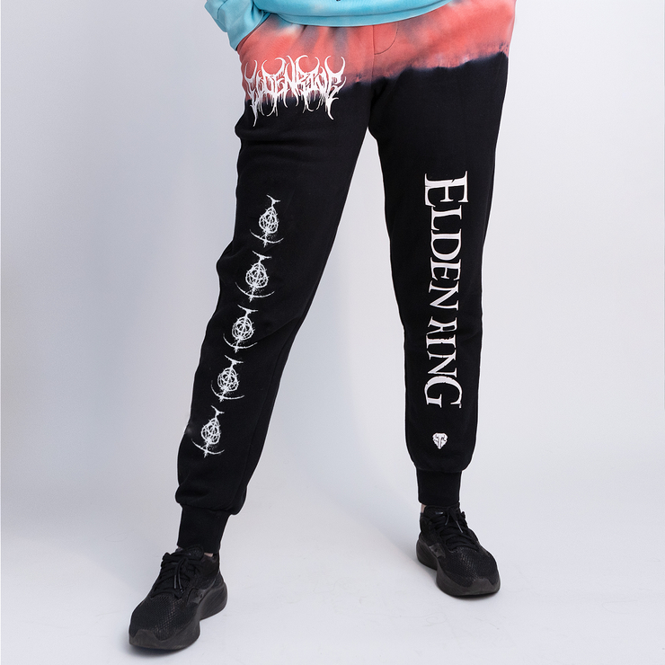 ELDEN RING™ RANNI x SHIBORI JOGGERS