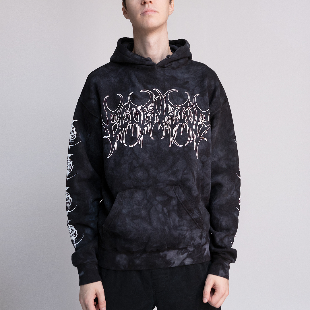 ELDEN RING™ x SHIBORI ERDTREE EMBLEM HOODIE