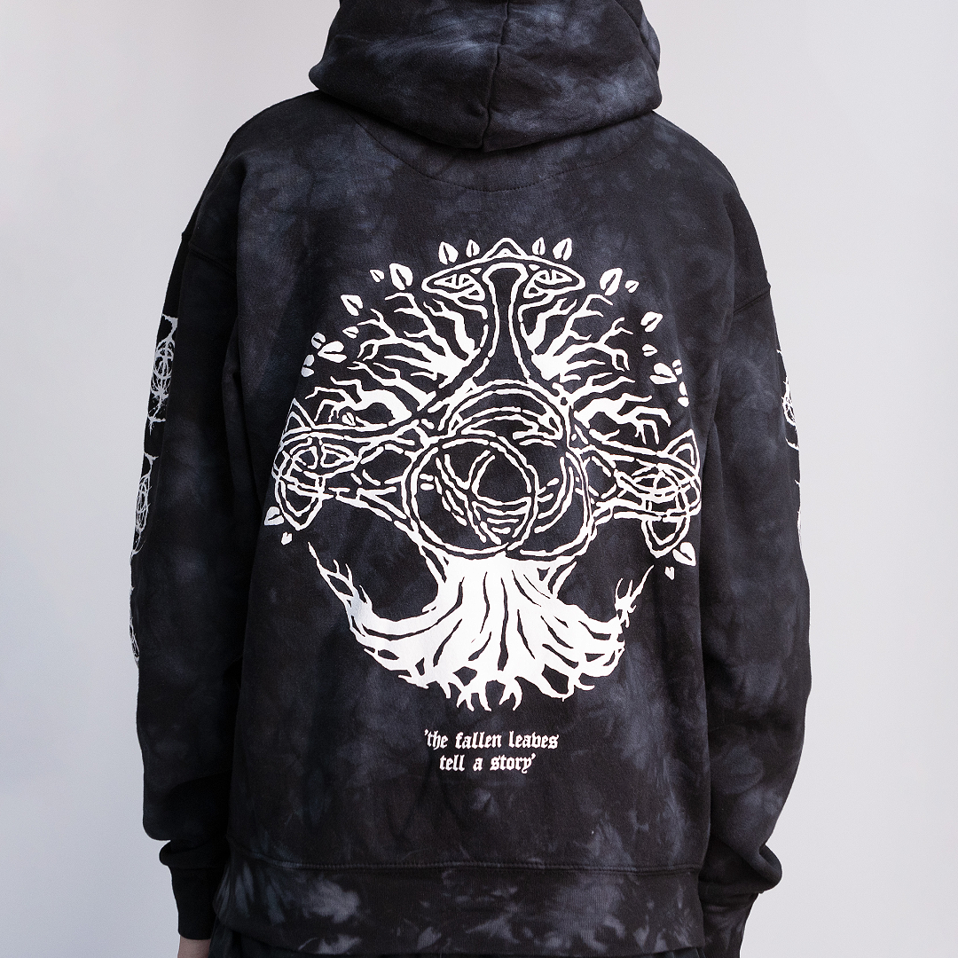 ELDEN RING™ x SHIBORI ERDTREE EMBLEM HOODIE