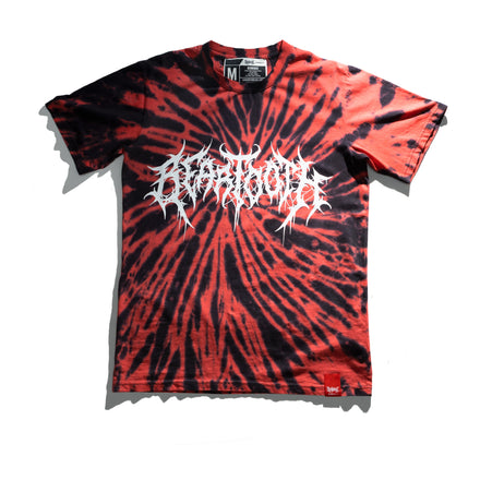 BEARTOOTH x SHIBORI V3 SWIRL DYE TEE