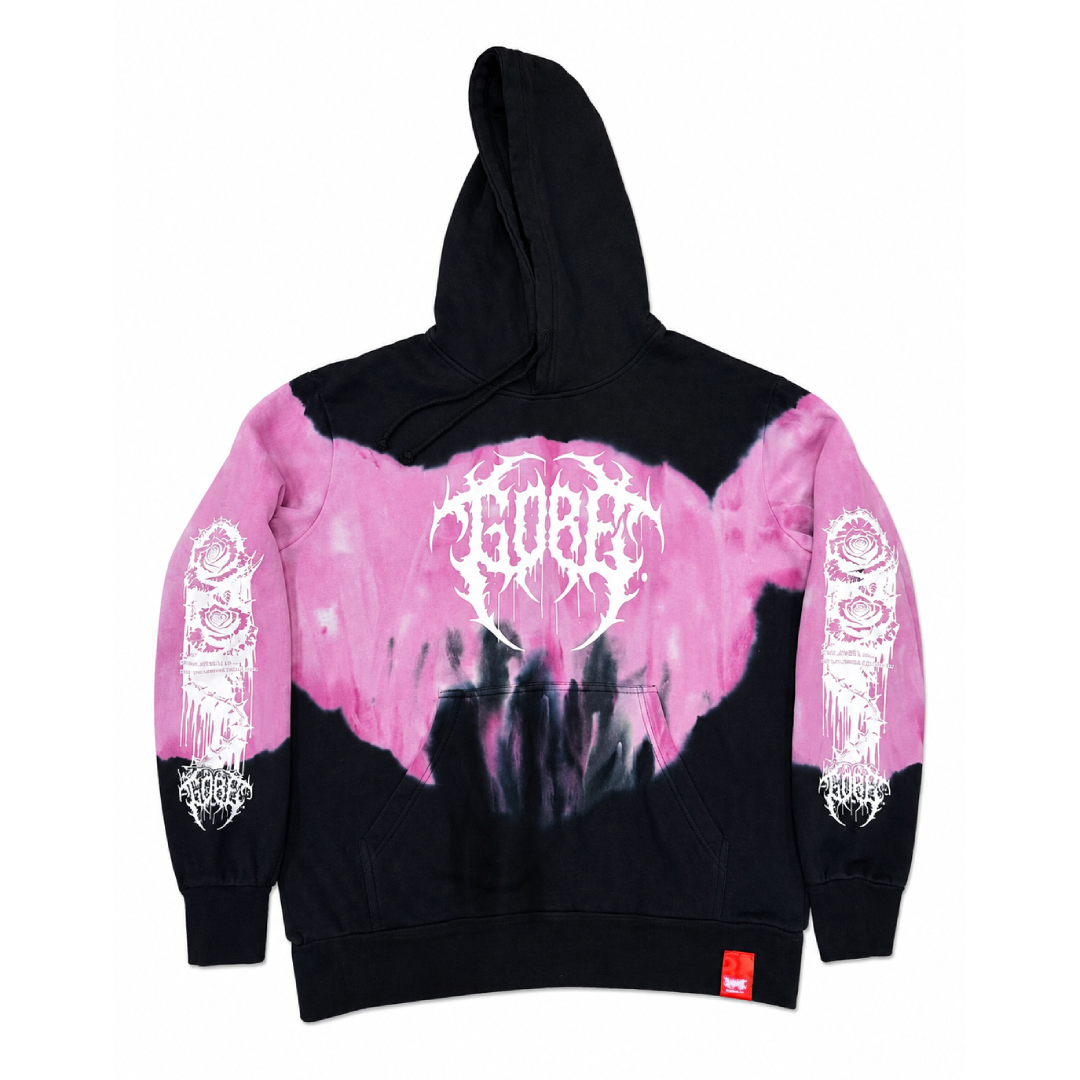 GORE x SHIBORI HOODIE – Shibori Threads
