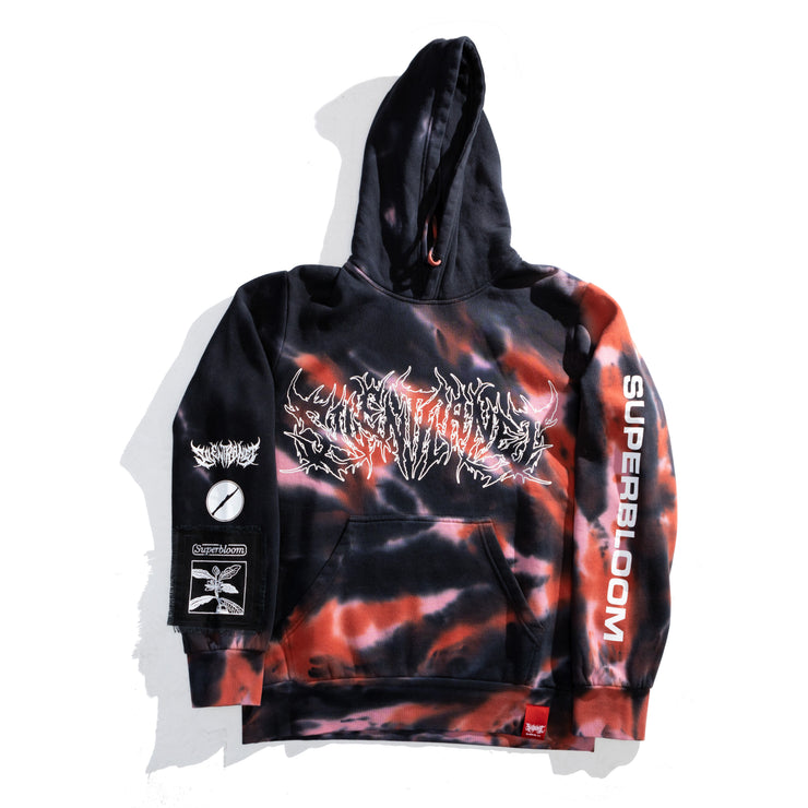 SILENT PLANET x SHIBORI V2 HOODIE