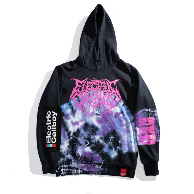 ELECTRIC CALLBOY x SHIBORI V2 HOODIE