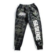 156/SILENCE x SHIBORI JOGGERS