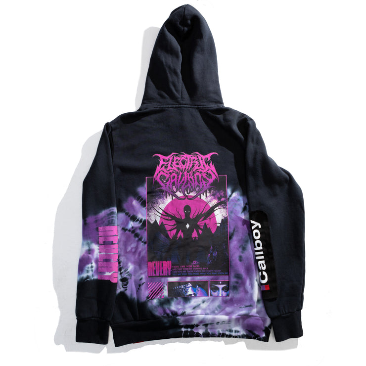 ELECTRIC CALLBOY x SHIBORI V2 HOODIE