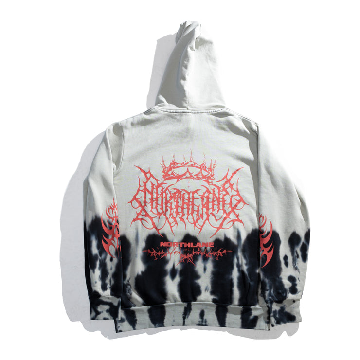 NORTHLANE x SHIBORI V2 HOODIE