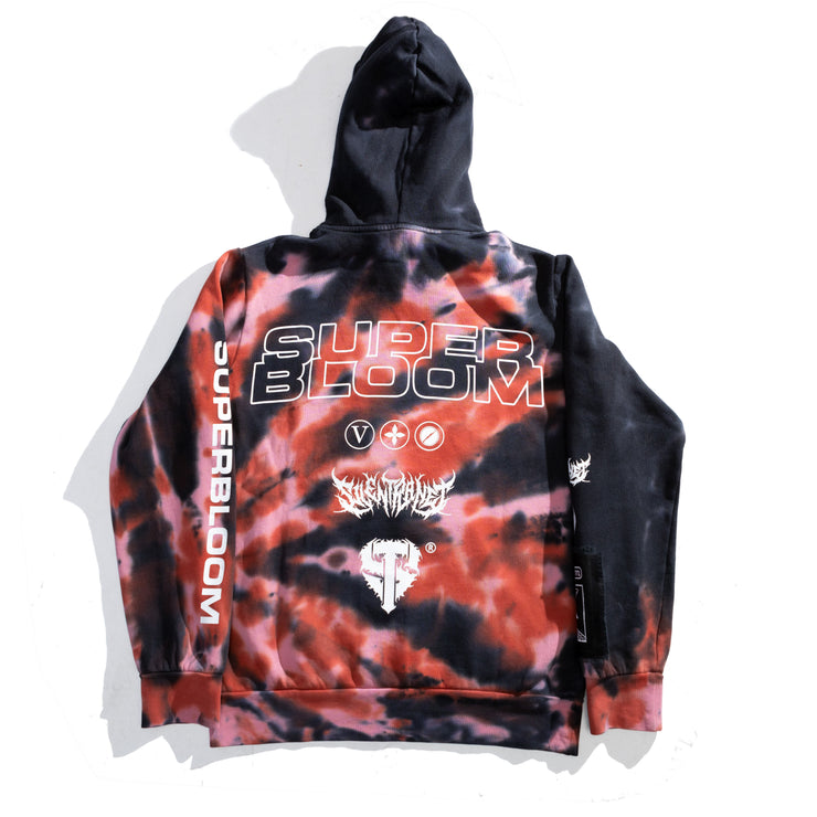SILENT PLANET x SHIBORI V2 HOODIE