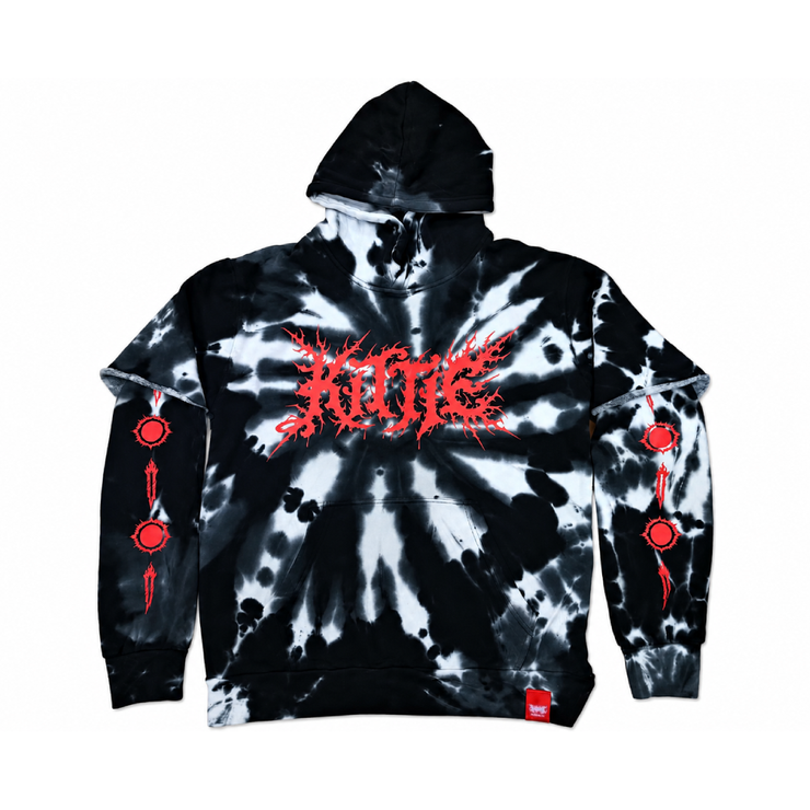 KITTIE x SHIBORI HOODIE – Shibori Threads