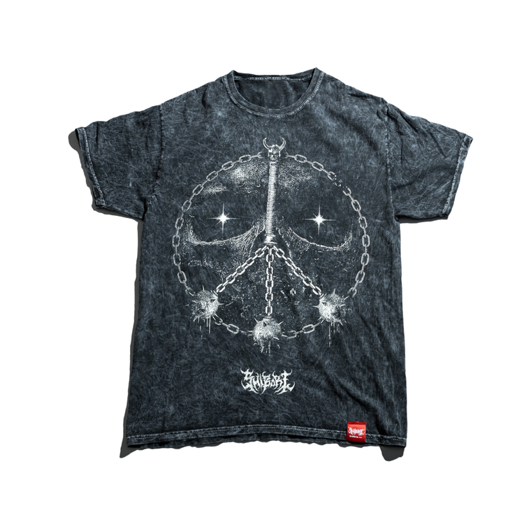 SHIBORI BASICS™ MINERAL GRAPHIC TEE