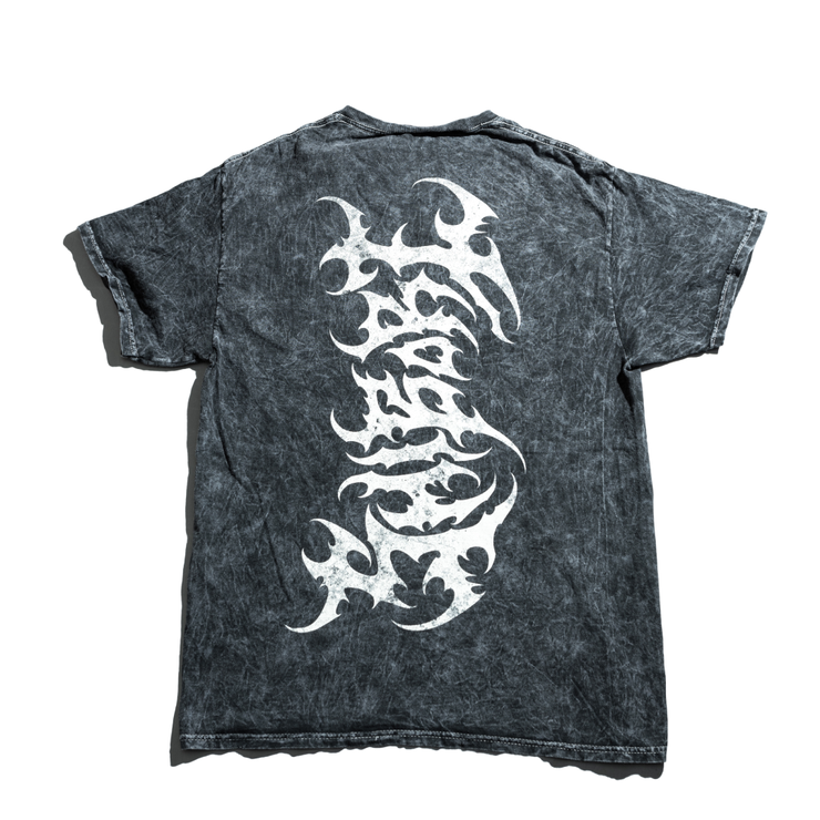 SHIBORI BASICS™ MINERAL GRAPHIC TEE