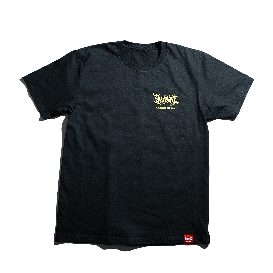 SHIBORI BASICS™ LOGO TEE – Shibori Threads