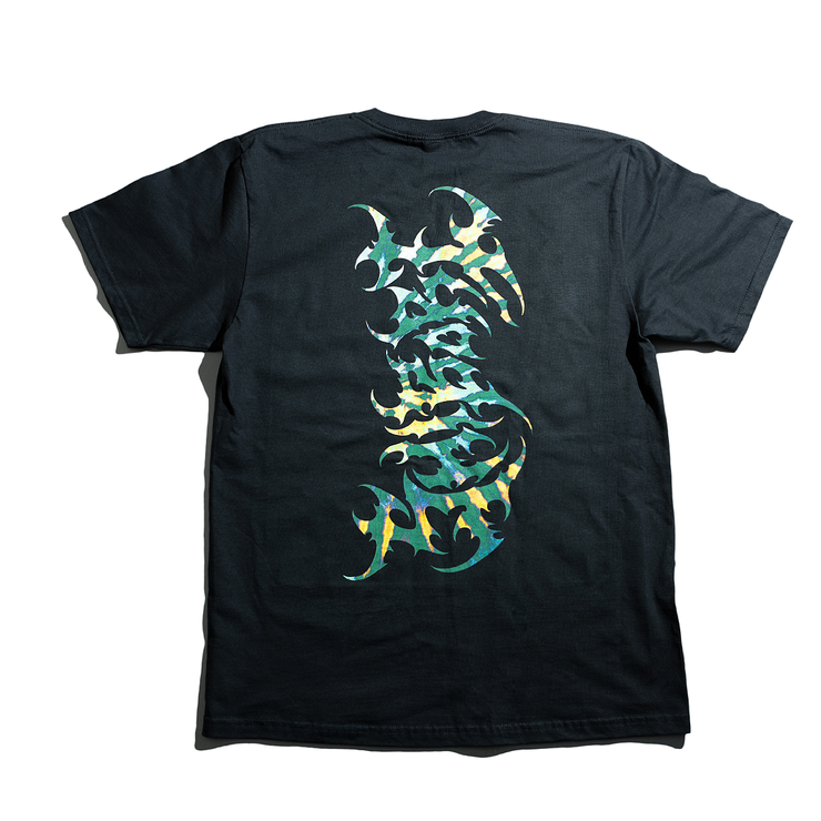 SHIBORI BASICS™ LOGO TEE