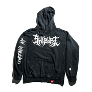 SHIBORI BASICS™ MINERAL GRAPHIC HOODIE
