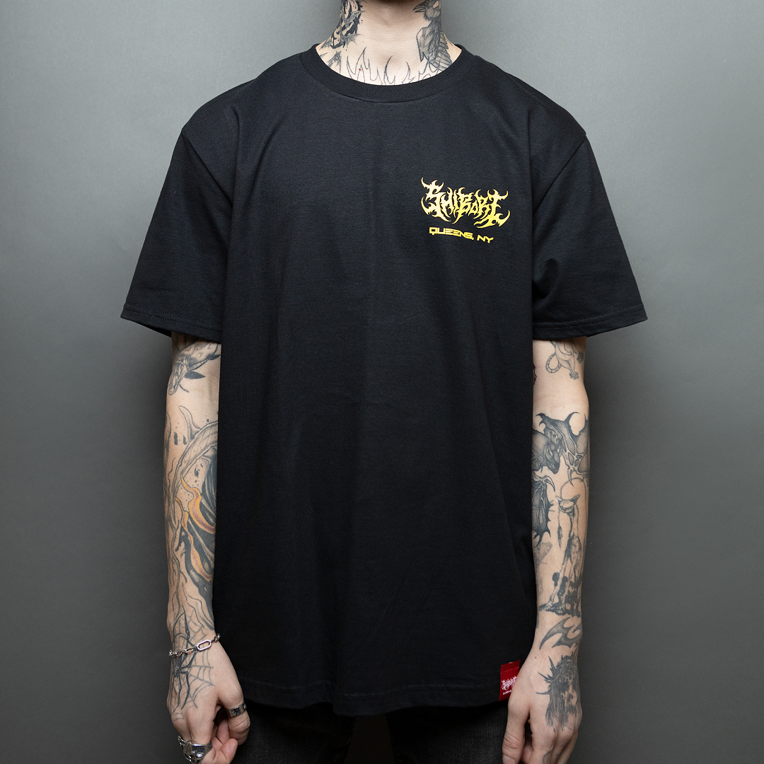 SHIBORI BASICS™ LOGO TEE – Shibori Threads