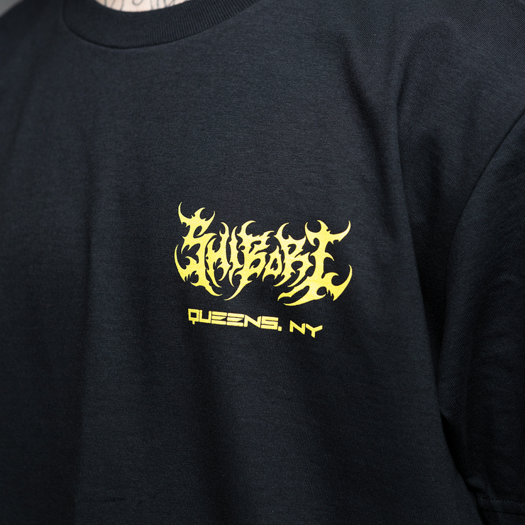 SHIBORI BASICS™ LOGO TEE