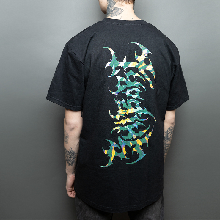 SHIBORI BASICS™ LOGO TEE