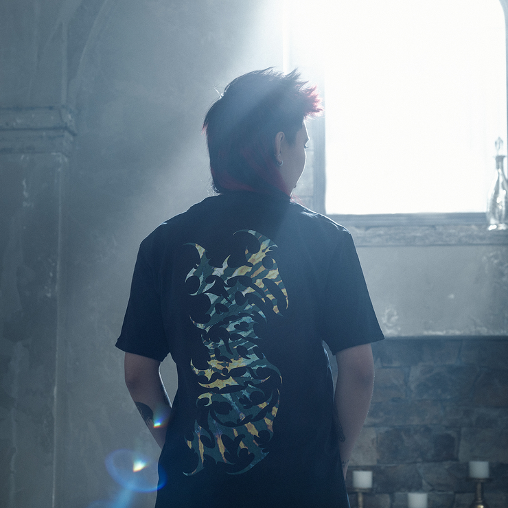 SHIBORI BASICS™ LOGO TEE