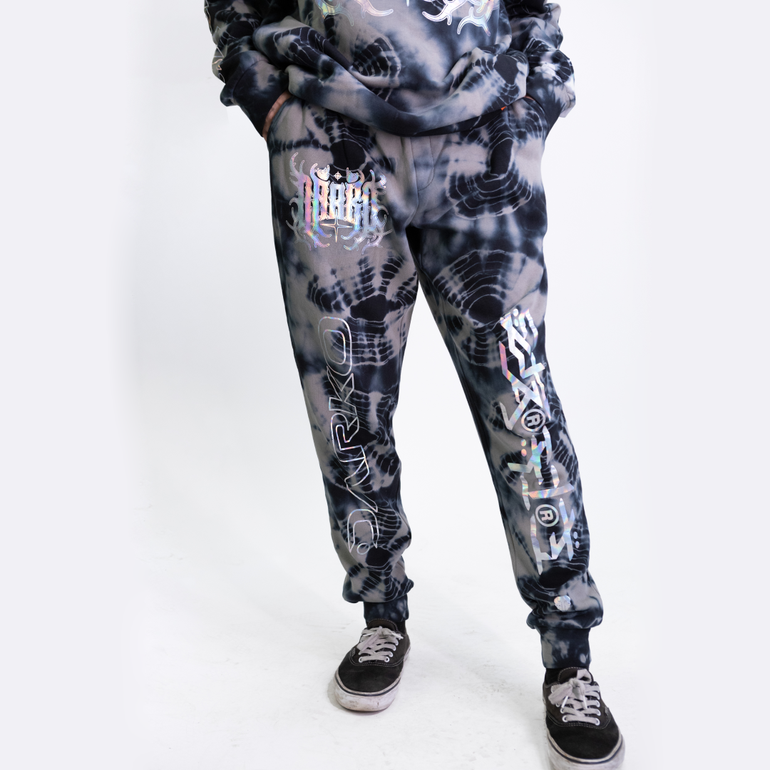 DARKO x SHIBORI V2 JOGGERS