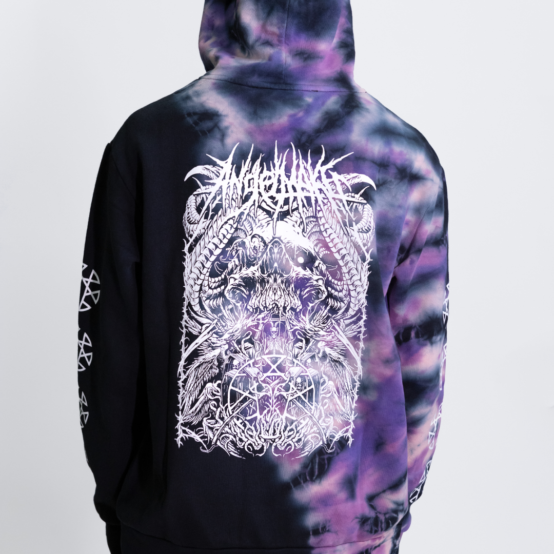 ANGELMAKER x SHIBORI V2 HOODIE