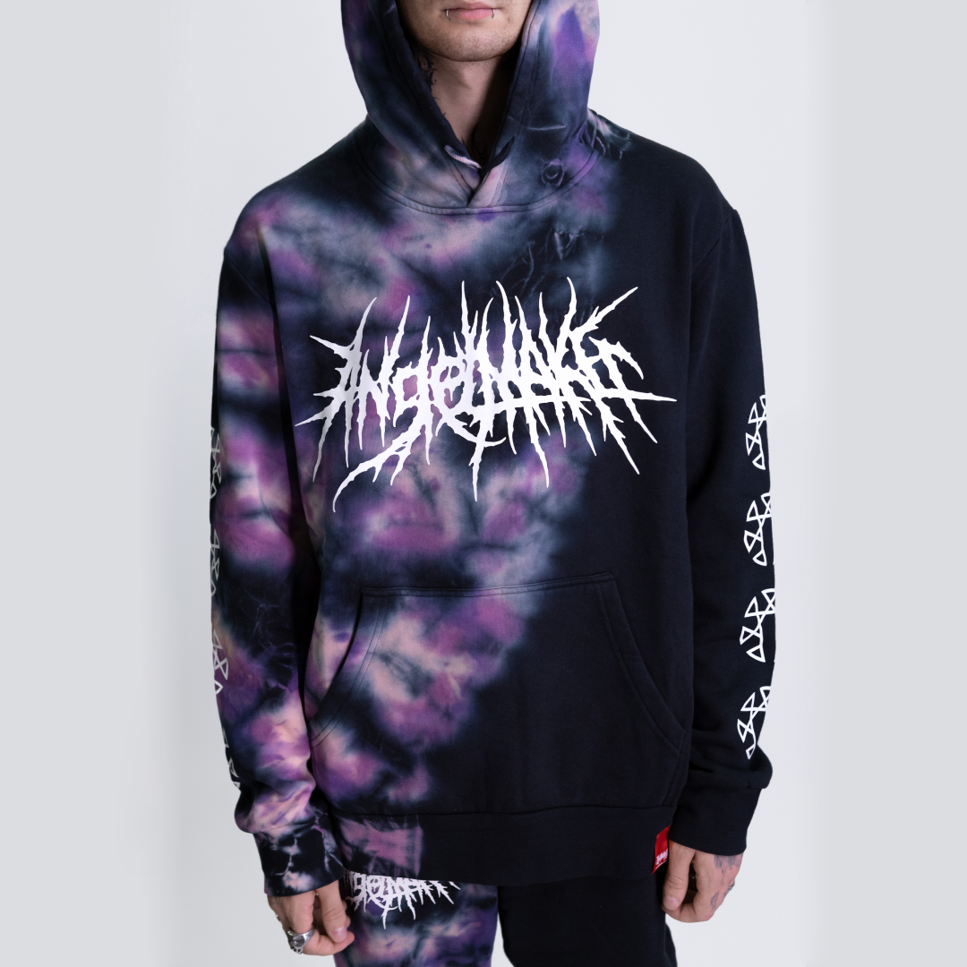 ANGELMAKER x SHIBORI V2 HOODIE