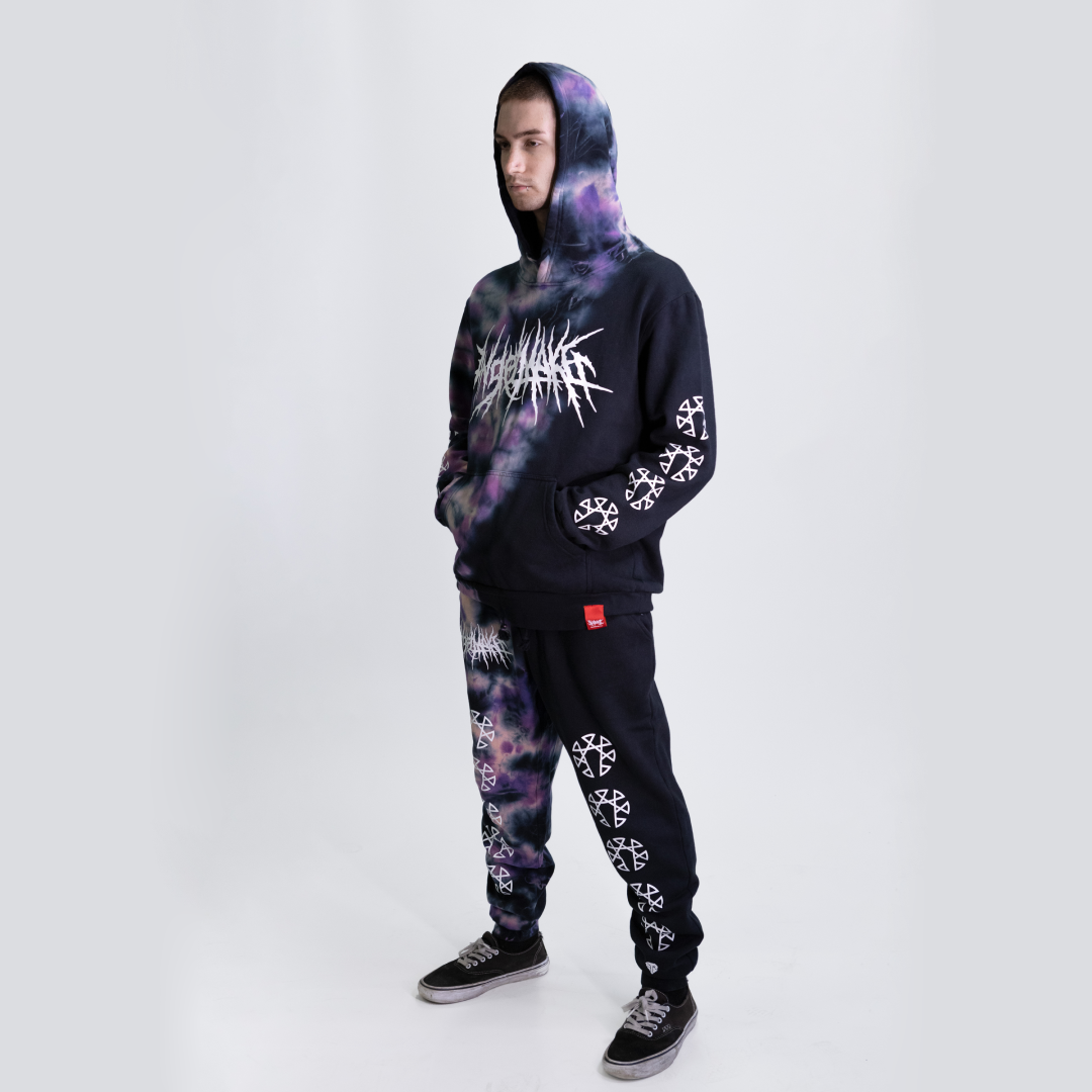 ANGELMAKER x SHIBORI V2 HOODIE