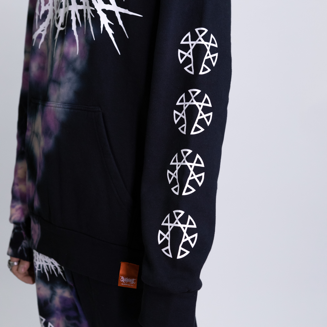 ANGELMAKER x SHIBORI V2 HOODIE