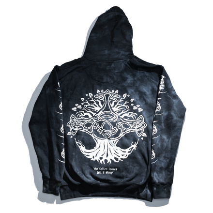 ELDEN RING™ x SHIBORI ERDTREE EMBLEM HOODIE