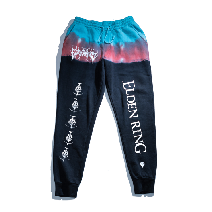 ELDEN RING™ RANNI x SHIBORI JOGGERS