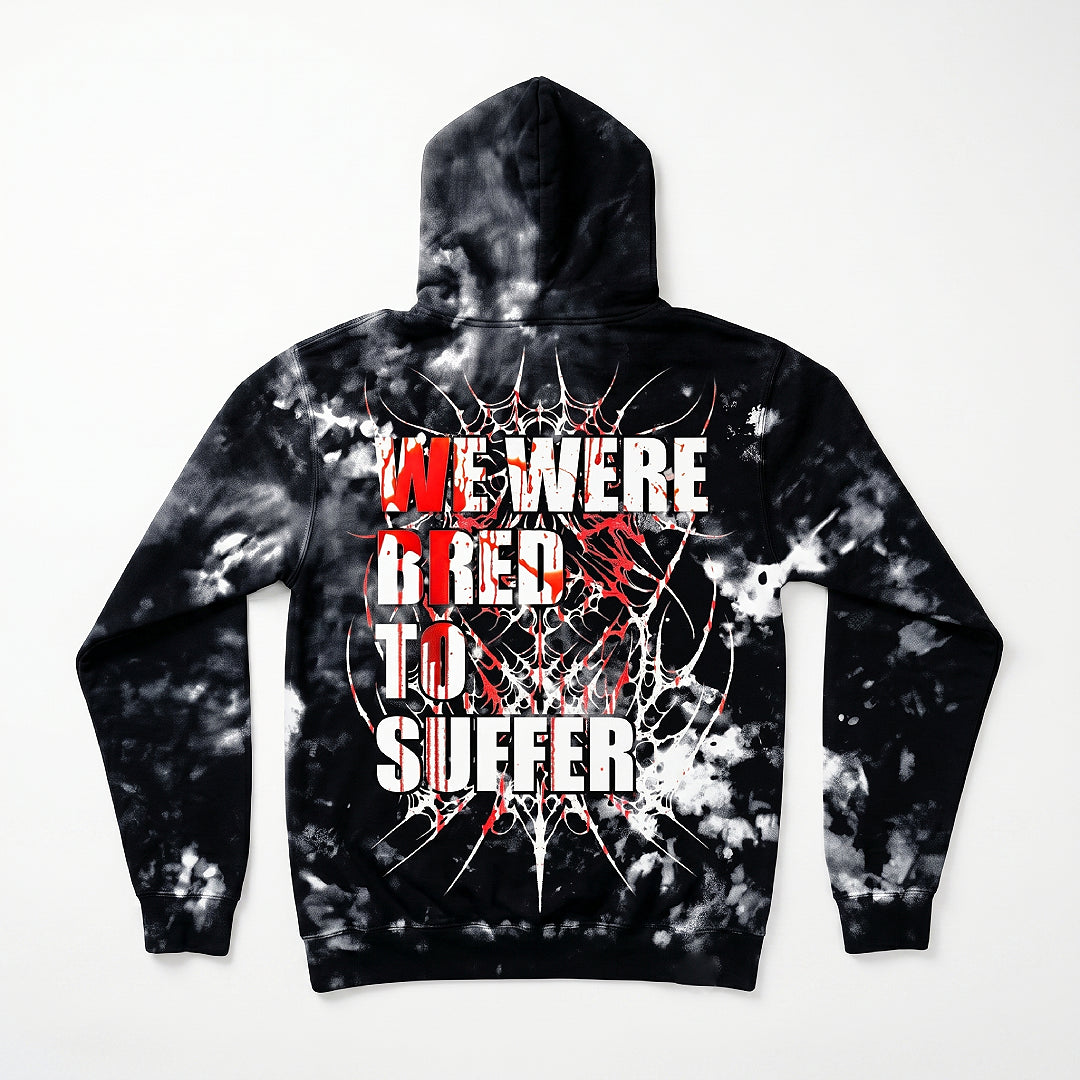 BRAND OF SACRIFICE x SHIBORI SEEING RED HOODIE – Shibori Threads