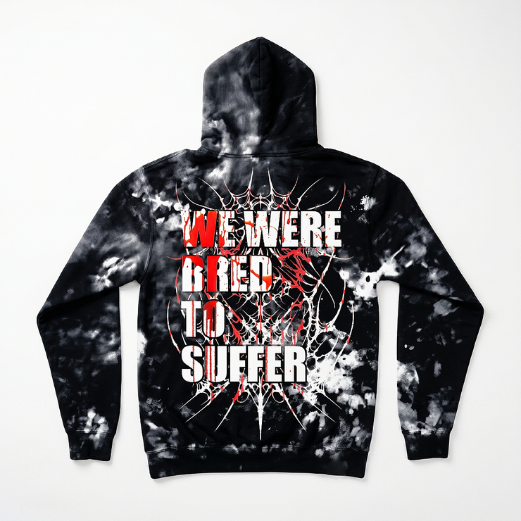 BRAND OF SACRIFICE x SHIBORI SEEING RED HOODIE – Shibori Threads