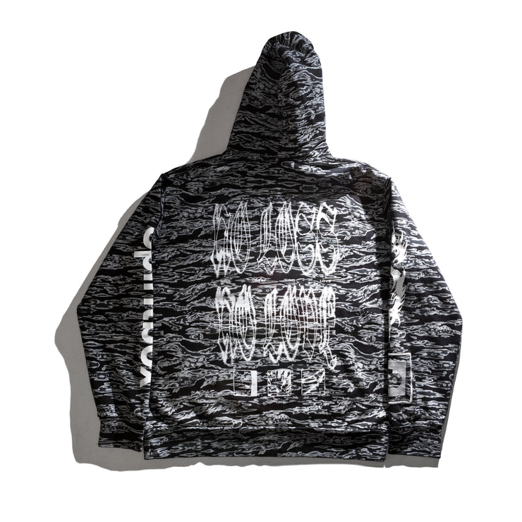 SPIRITBOX x SHIBORI V4 HOODIE