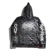 SPIRITBOX x SHIBORI V4 HOODIE