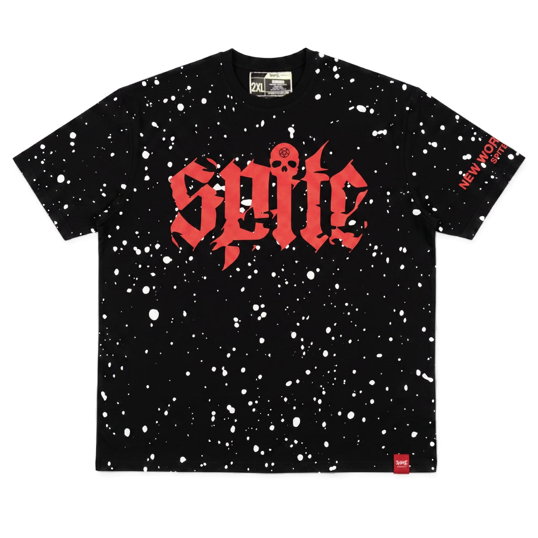 SPITE x SHIBORI THREADS TEE – Shibori Threads