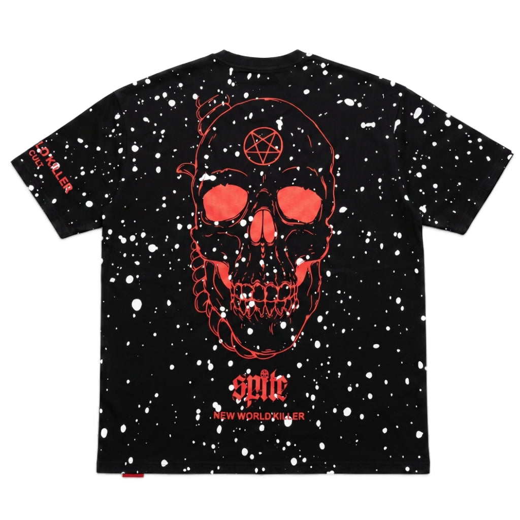 SPITE x SHIBORI THREADS TEE – Shibori Threads