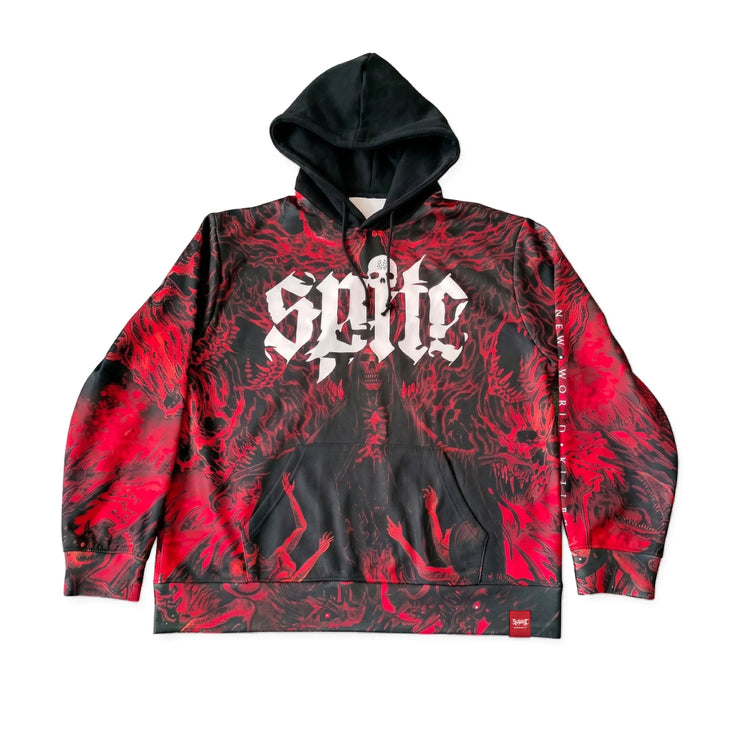 SPITE x SHIBORI V3 HOODIE – Shibori Threads