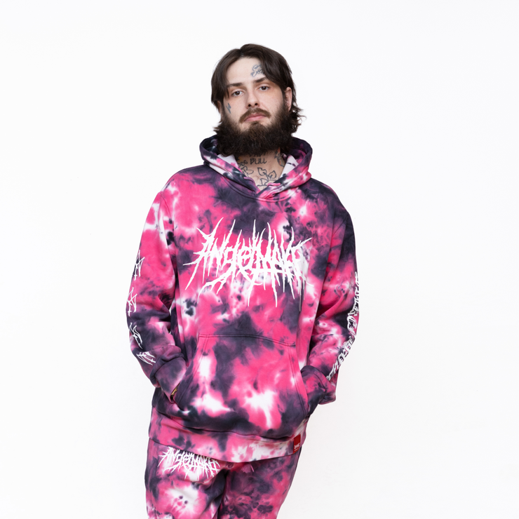 ANGELMAKER X SHIBORI V3 HOODIE