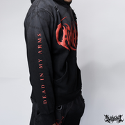 CARNIFEX x SHIBORI V2 HOODIE