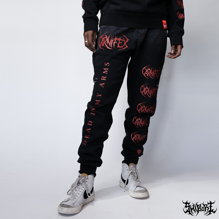 CARNIFEX x SHIBORI V2 JOGGERS