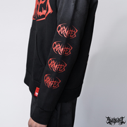 CARNIFEX x SHIBORI V2 HOODIE