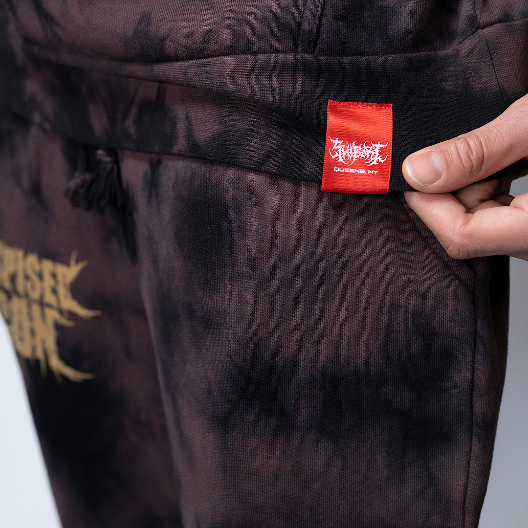 DESPISED ICON x SHIBORI V2 HOODIE