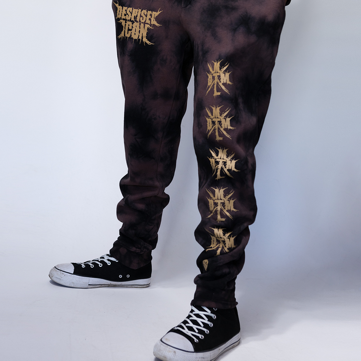 DESPISED ICON x SHIBORI V2 JOGGERS