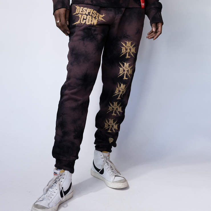 DESPISED ICON x SHIBORI V2 JOGGERS