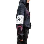 DARKO X SHIBORI V3 HOODIE