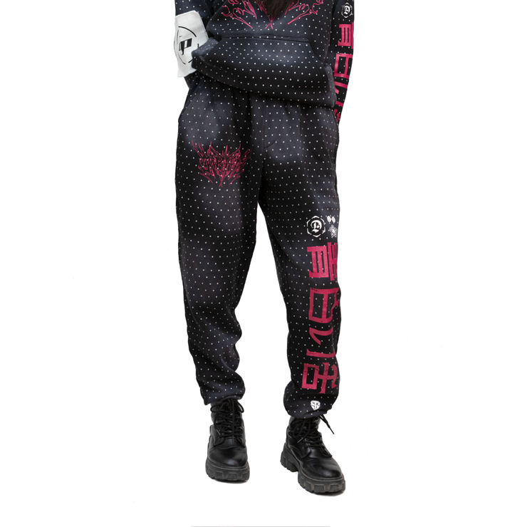 DARKO x SHIBORI V3 JOGGERS