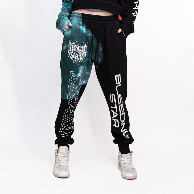 KINGDOM OF GIANTS x SHIBORI JOGGERS