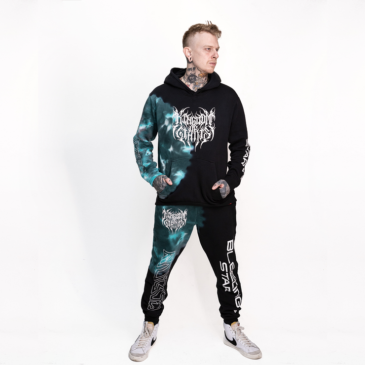 KINGDOM OF GIANTS x SHIBORI JOGGERS