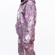 PSYCHO-FRAME X SHIBORI HOODIE