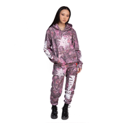 PSYCHO-FRAME x SHIBORI JOGGERS