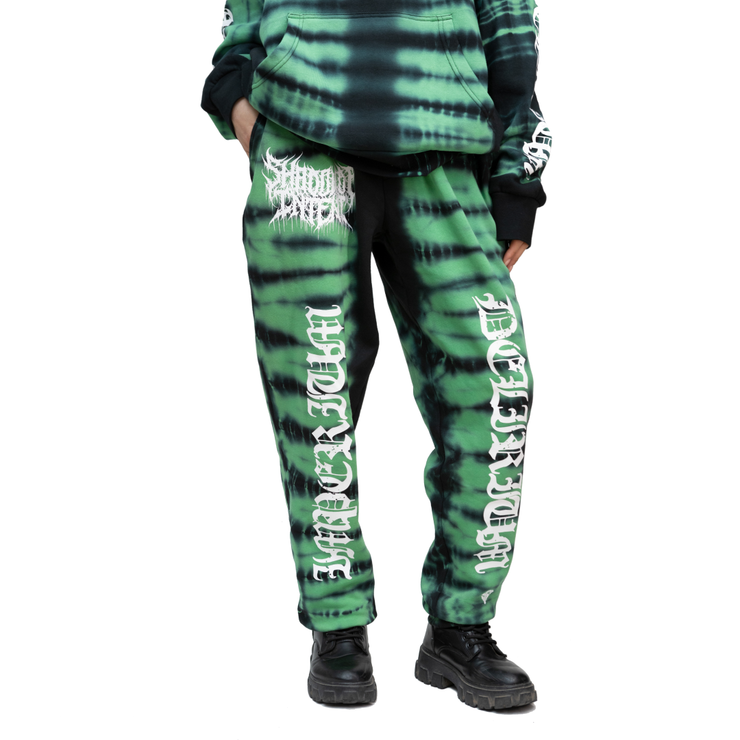 SHADOW OF INTENT x SHIBORI V3 JOGGERS