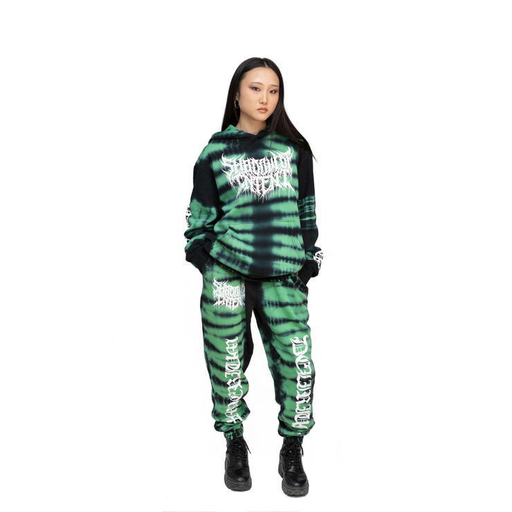 SHADOW OF INTENT X SHIBORI V3 HOODIE